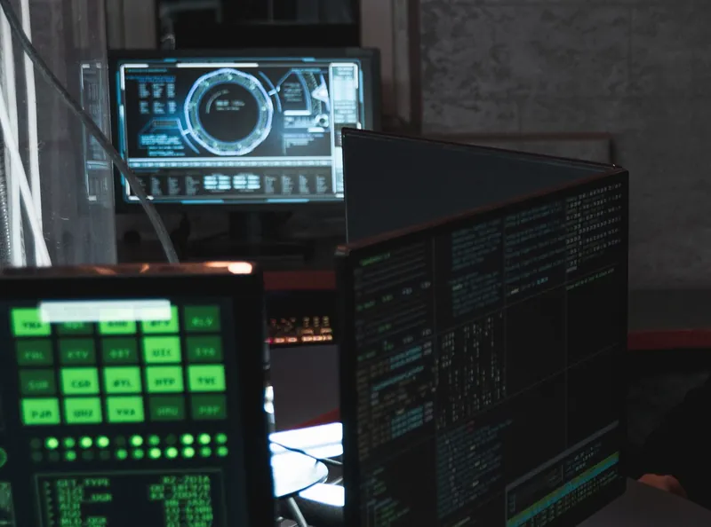 Monitoring consoles in use during an authorised penetration test